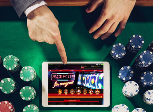 Exploring the Thrills of Online Casino Spinsala